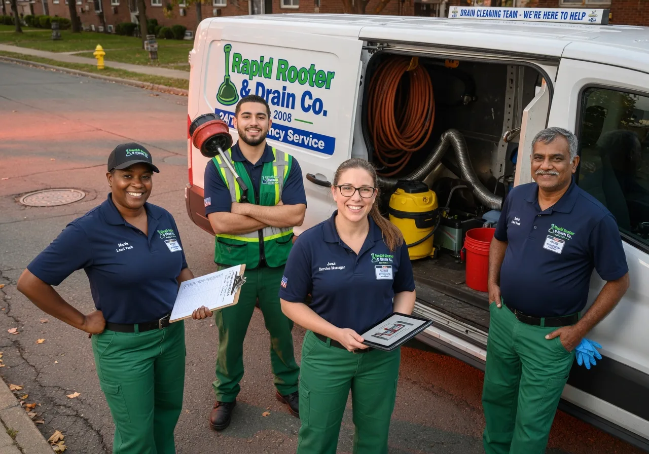 Drain Cleaning company in Huntsville, IL
